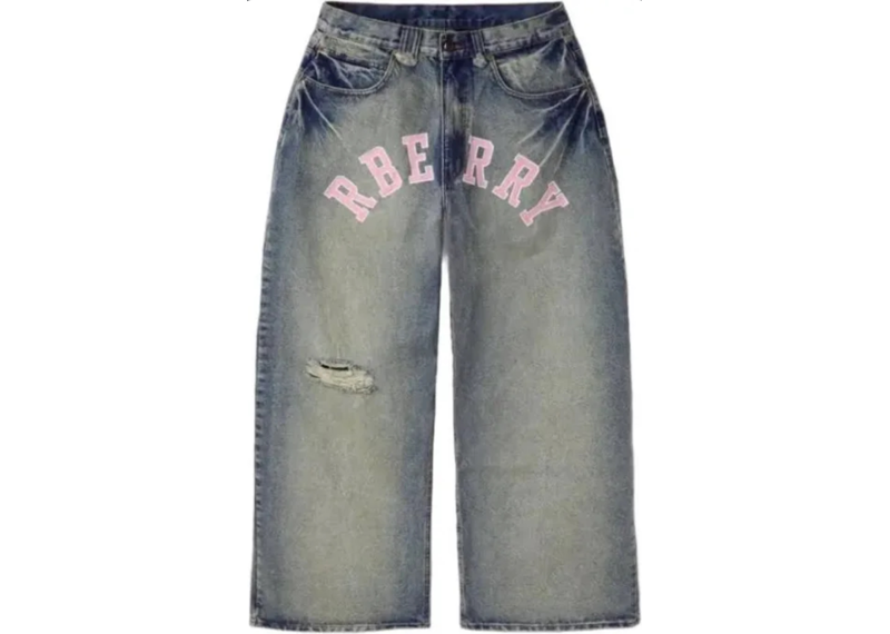 Raspberry Hills RBERRY Straight Jeans