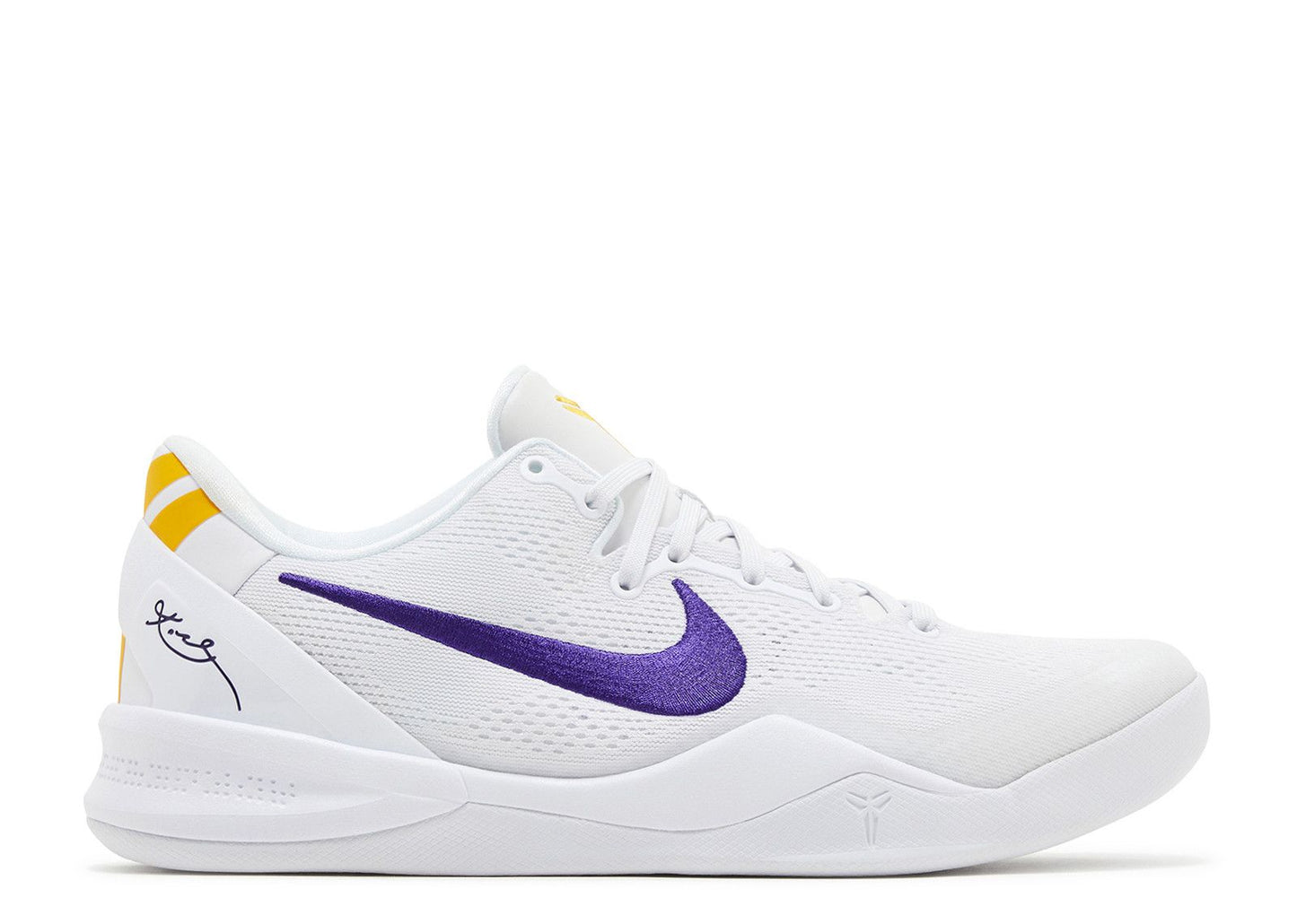 Kobe 8 Protro Lakers Home