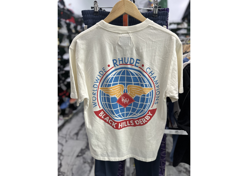 Rhude worldwide