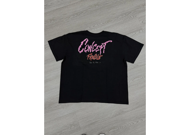 Matty Boy Concept Fragile Anti Promo T-Shirt