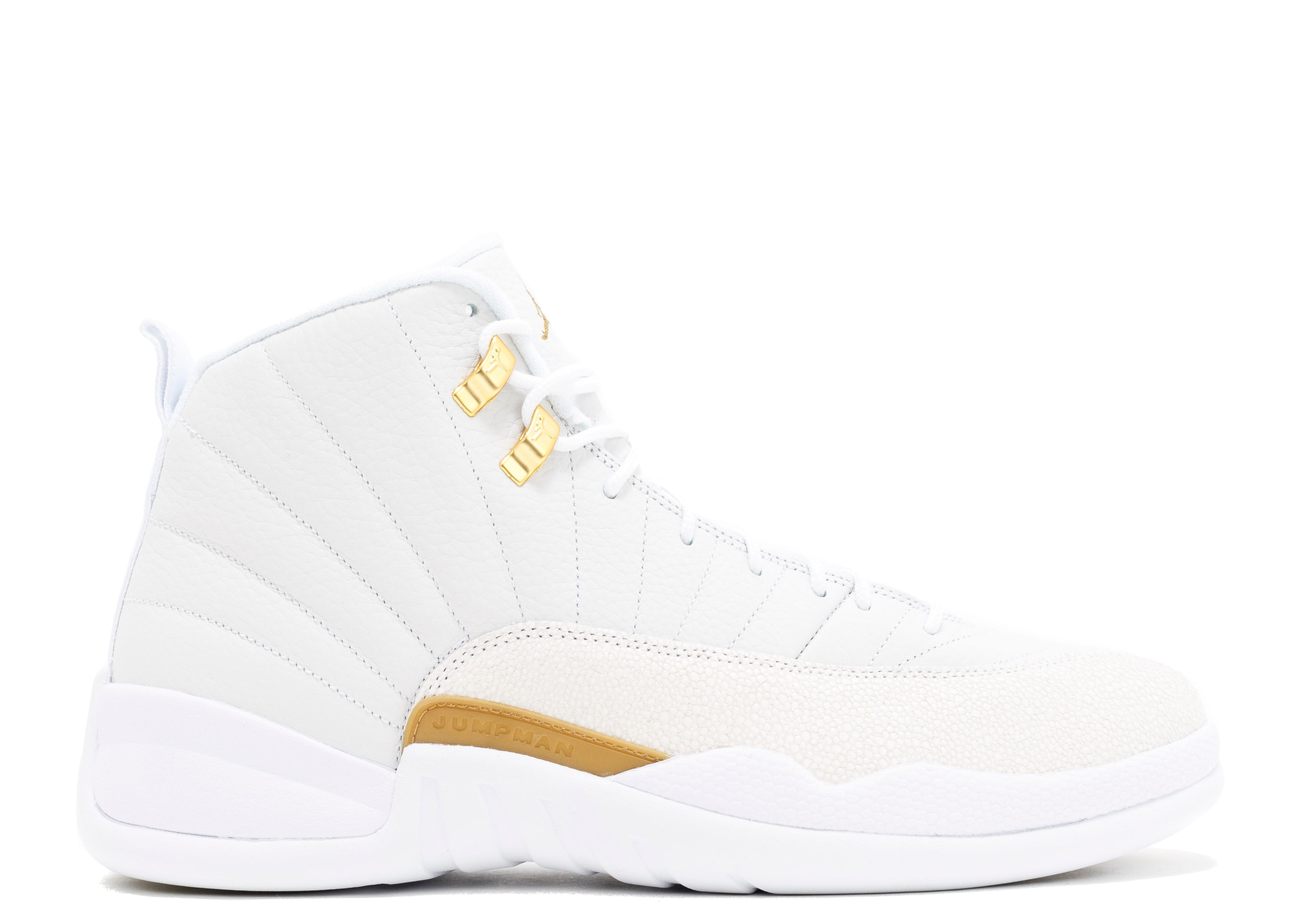 OVO x Air Jordan 12 Retro White