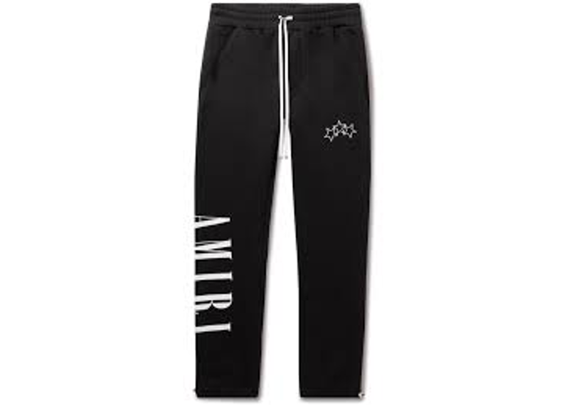 Amiri Tapered Sweatpants