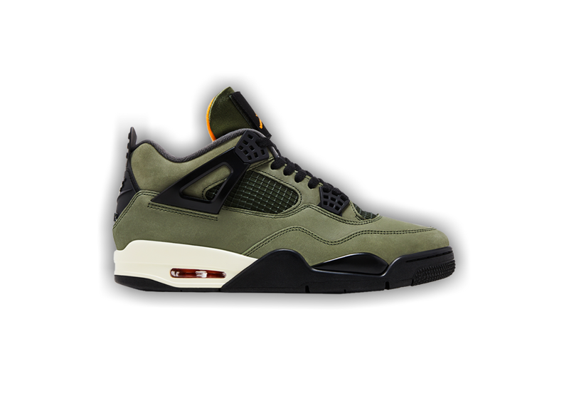 Air Jordan 4 Undefeated
