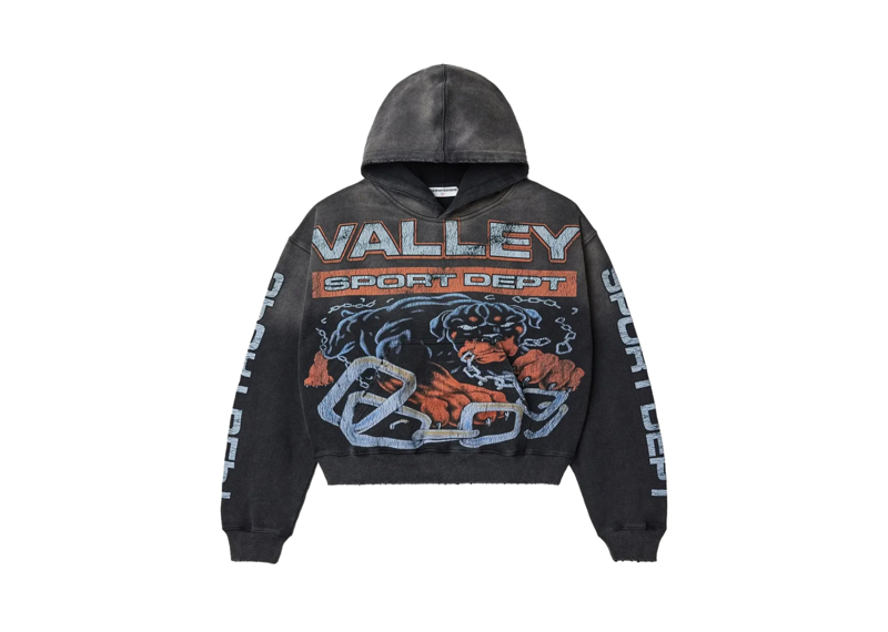Valley Bulldog Hoodie