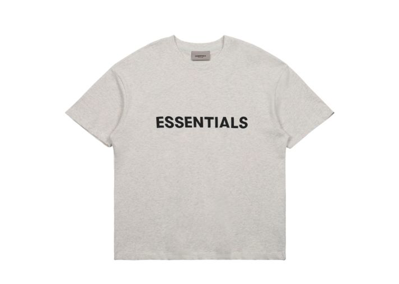 Essentials Shirt Grey
