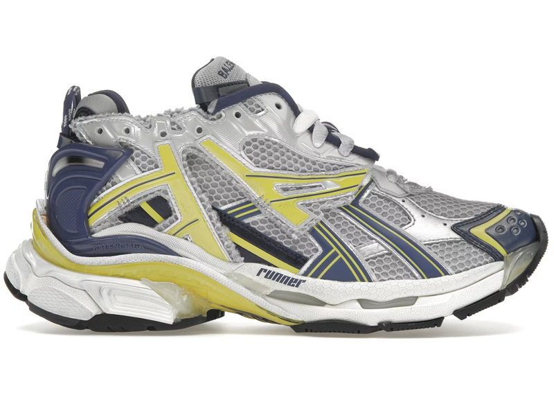 Balenciaga Runner Grey Navy