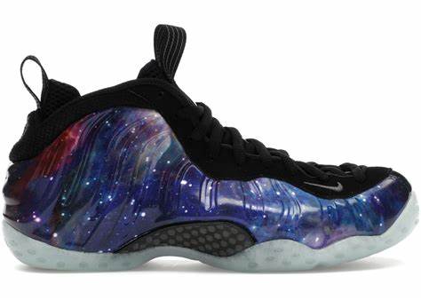 Air Foamposite One Galaxy 2025