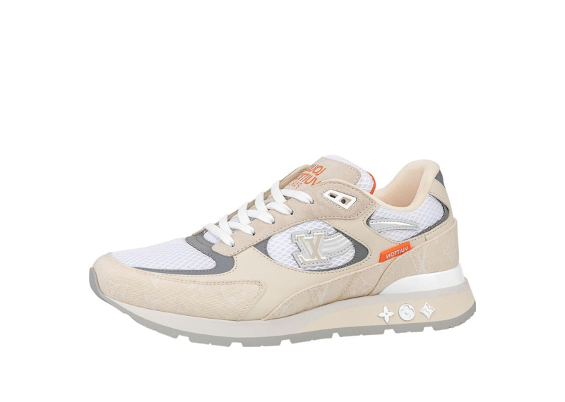 Louis Vuitton Run Away Beige Monogram