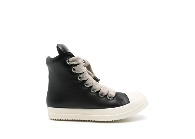 Rick Owens Jumbo Laced Sneakers