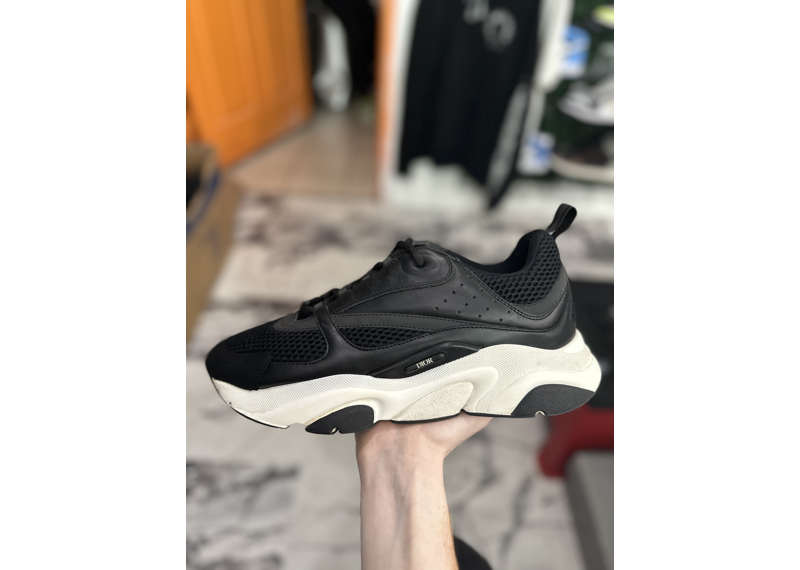 Dior B22 Black White