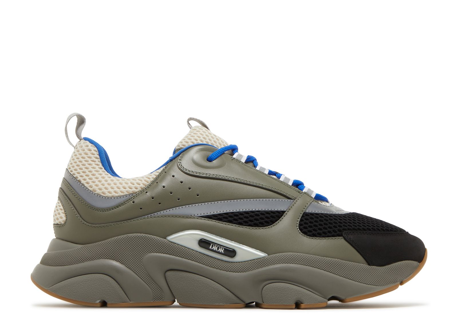 Dior B22 Olive Blue