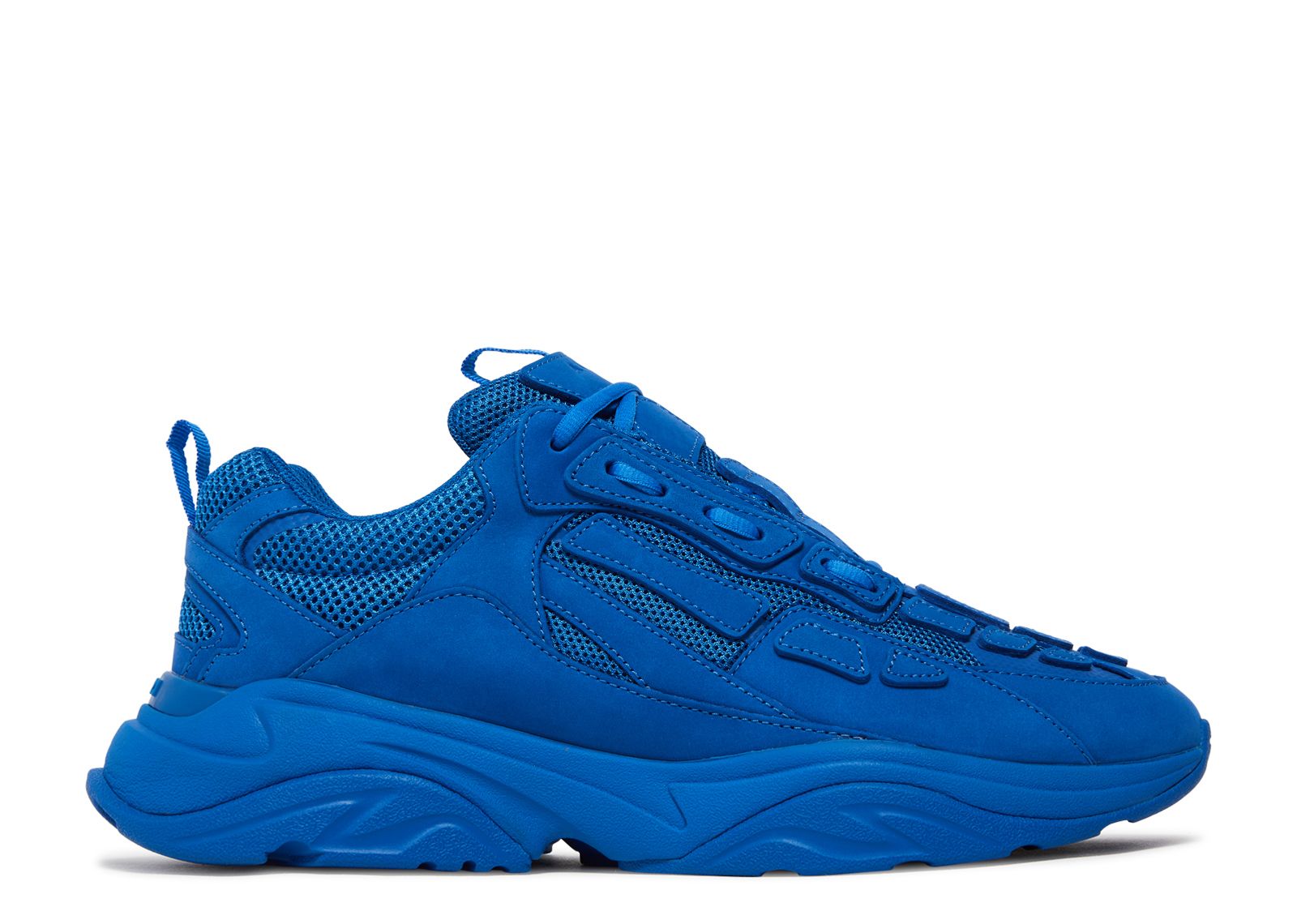 Amiri Bone Runner Royal Blue