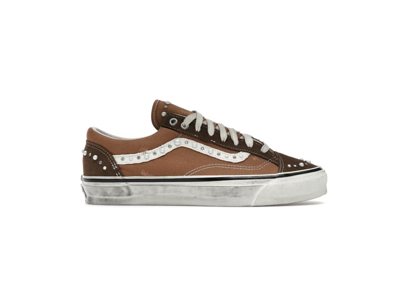Vans LX Old Skool 36 Cocao Brown