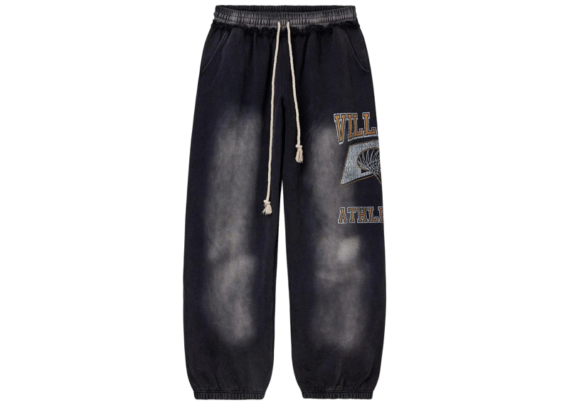 VALE Forever Villain Sweats Black