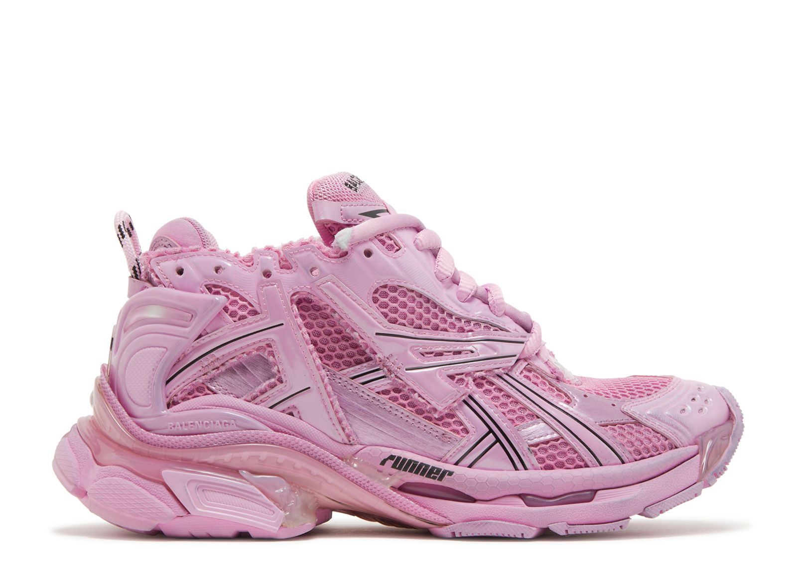 Balenciaga Wmns Runner Sneaker Pink