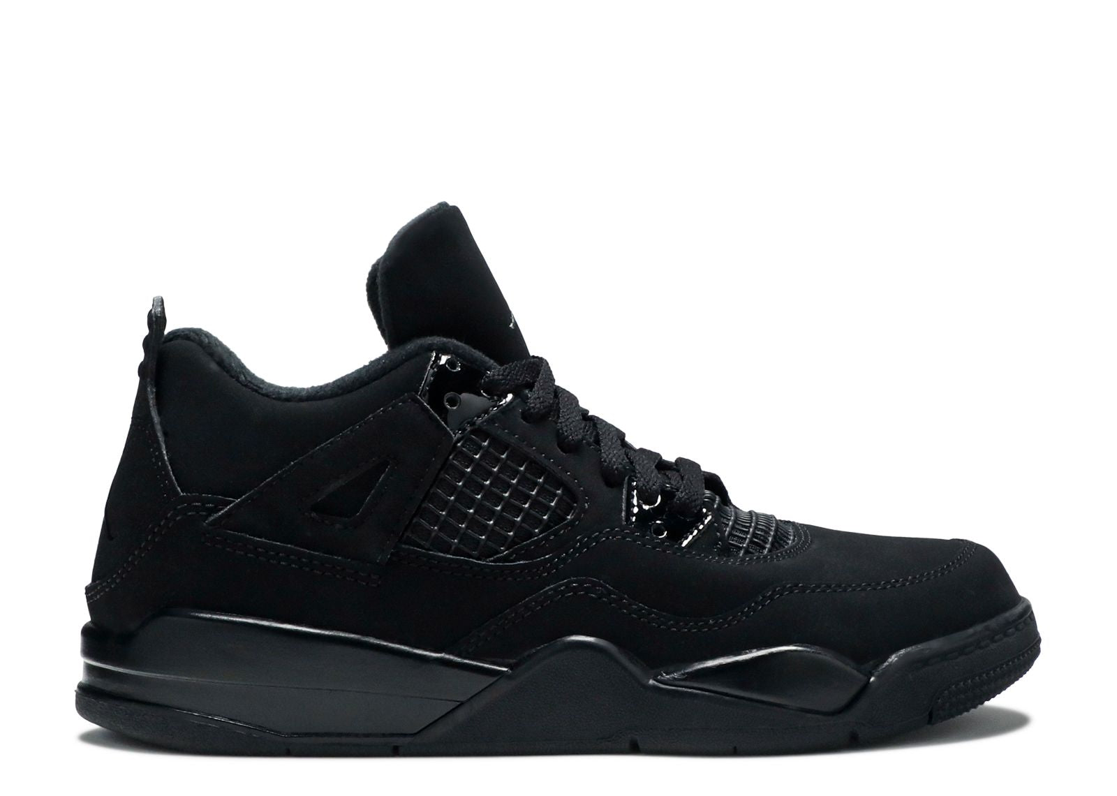 Air Jordan 4 Retro PS Black Cat 2020