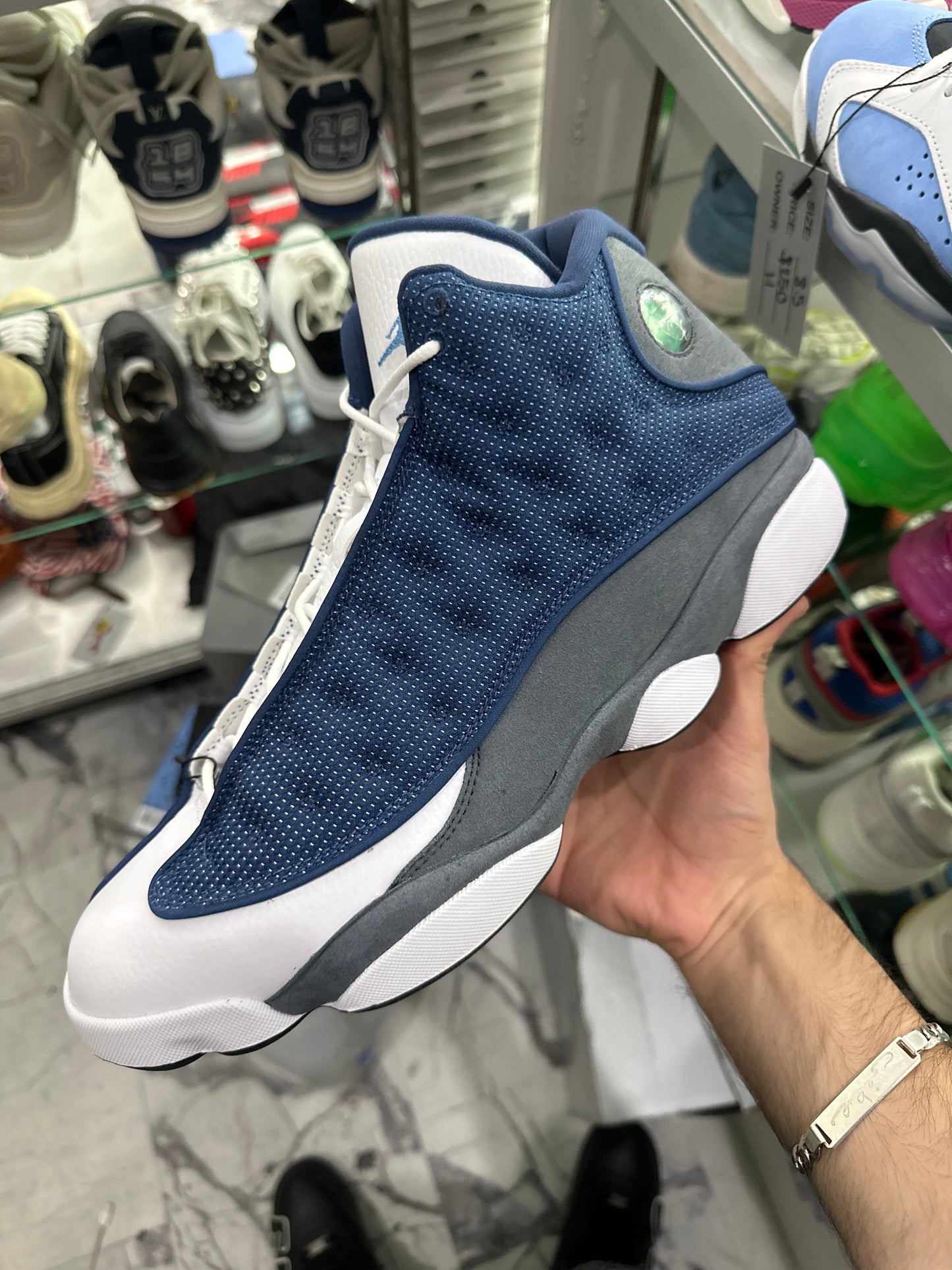 Air Jordan 13 Retro Flint 2020