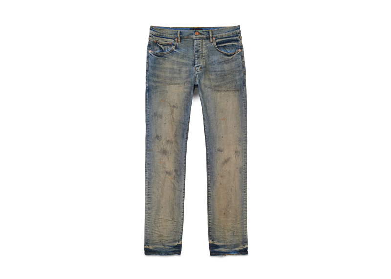 purple brand indigo oil repair