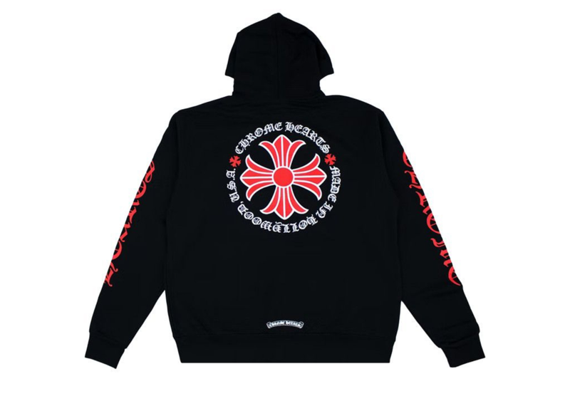 Chrome hearts Red Cross