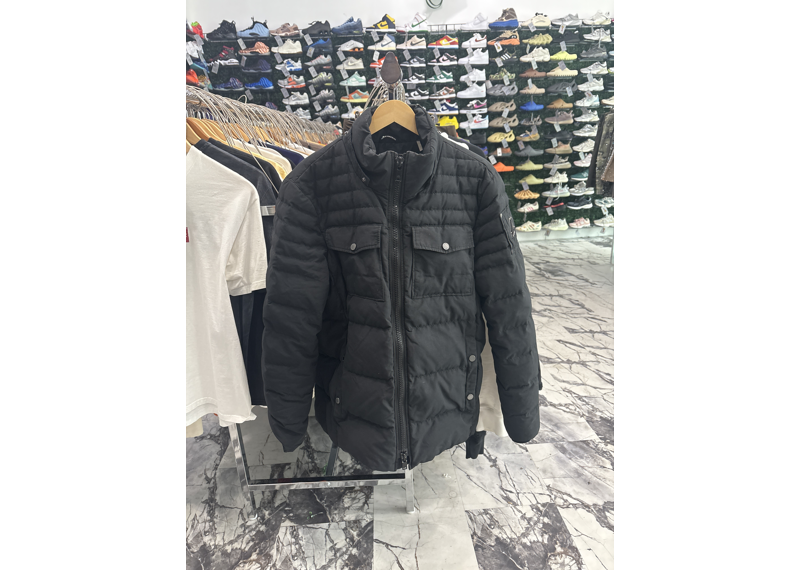 Moose Knuckles Jacket (Hoodless)