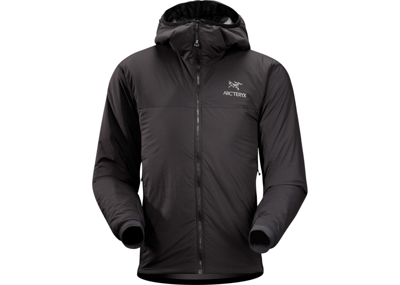 Arcteryx Mens Nuclei FL Jacket Glitch