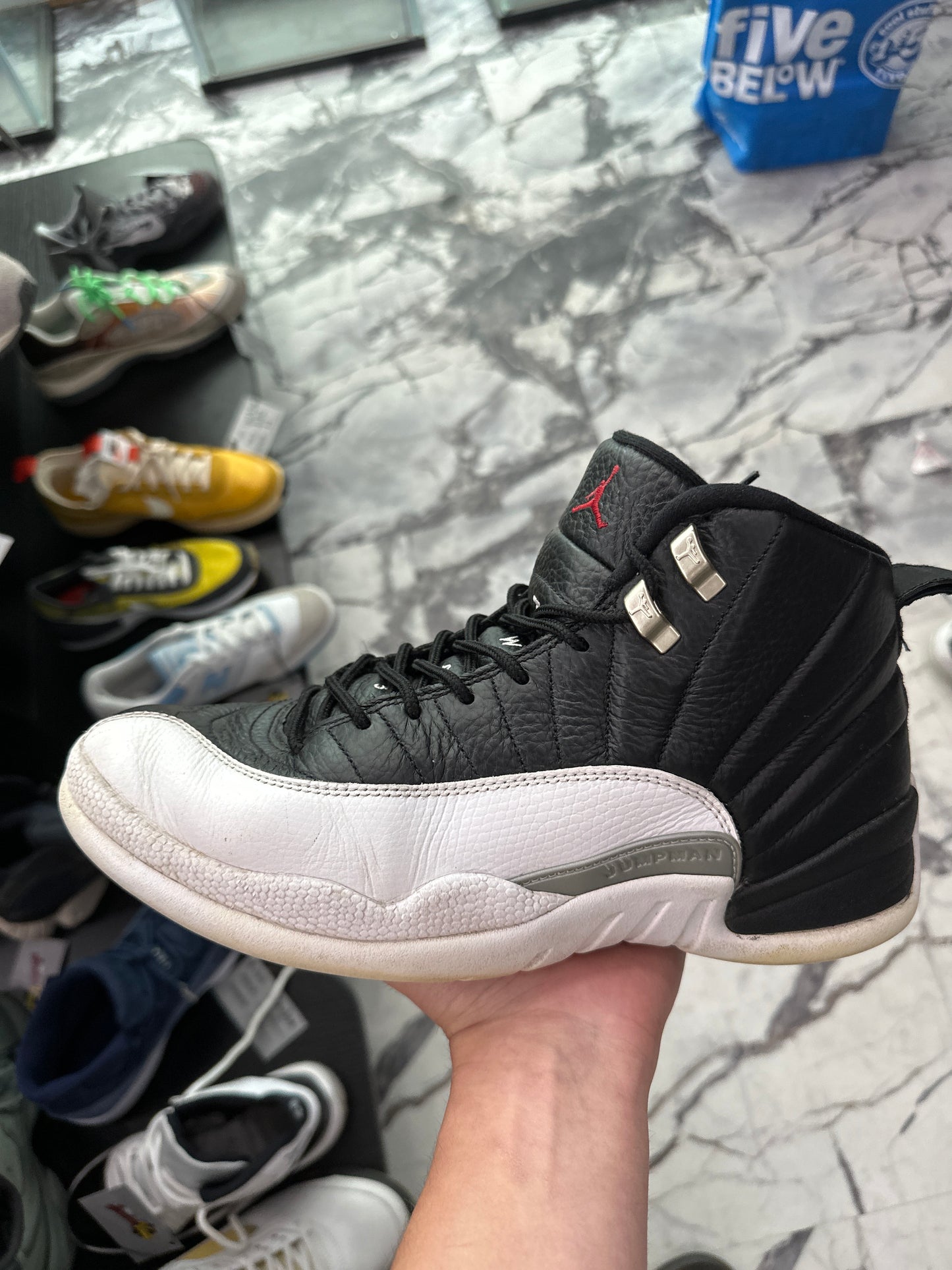 Air Jordan 12 Retro Playoff 2022