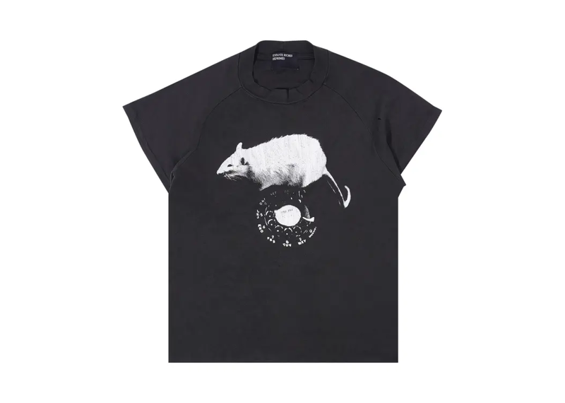 Enfants Riches Deprimes Rat Operator Raglan Tee
