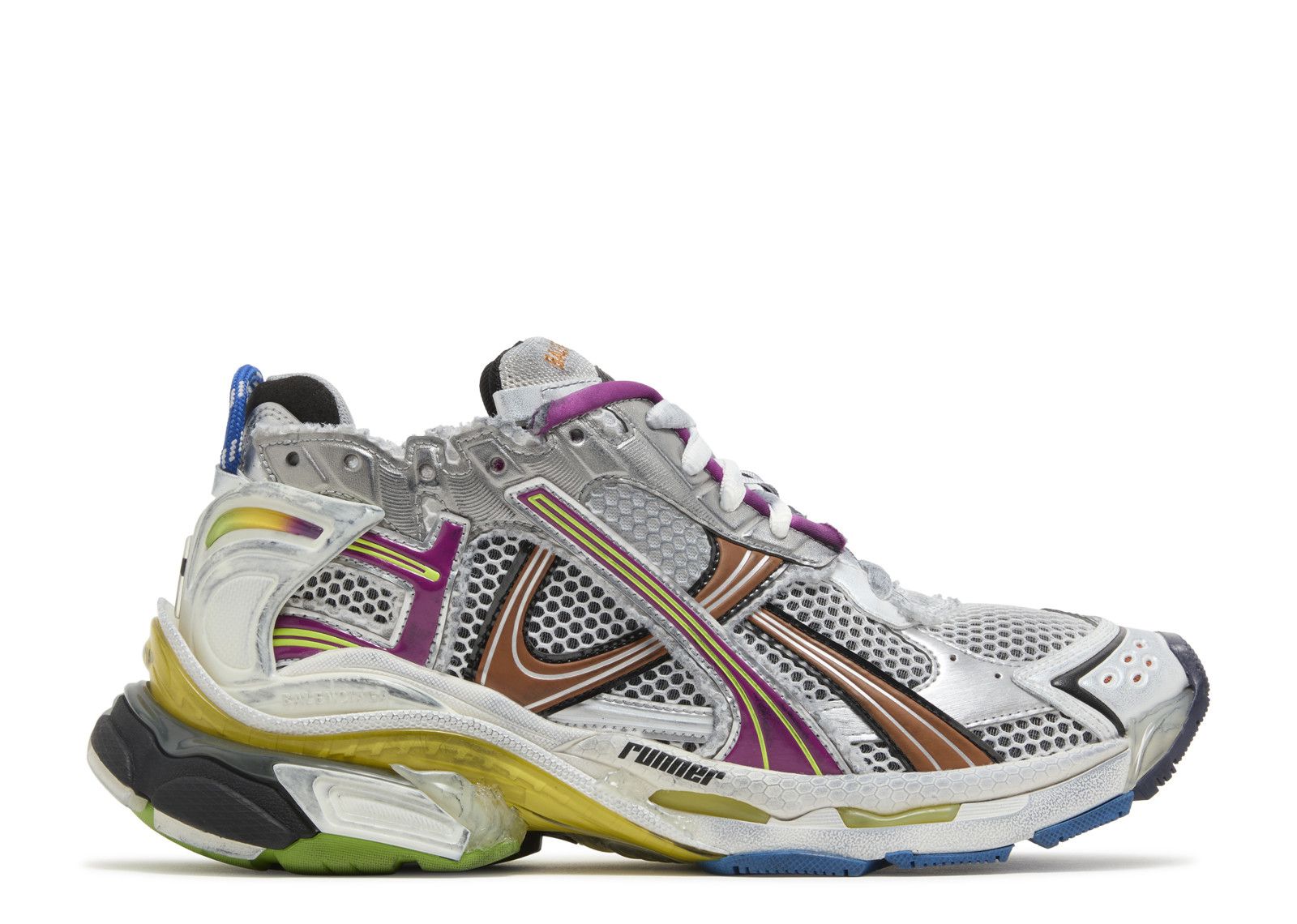 Balenciaga Runner Sneaker Multi-Color
