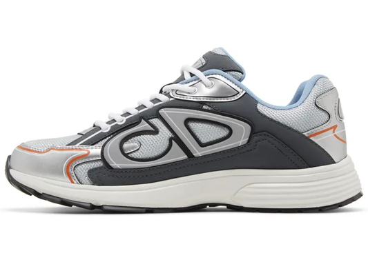 Dior B30 Reflective Grey Silver