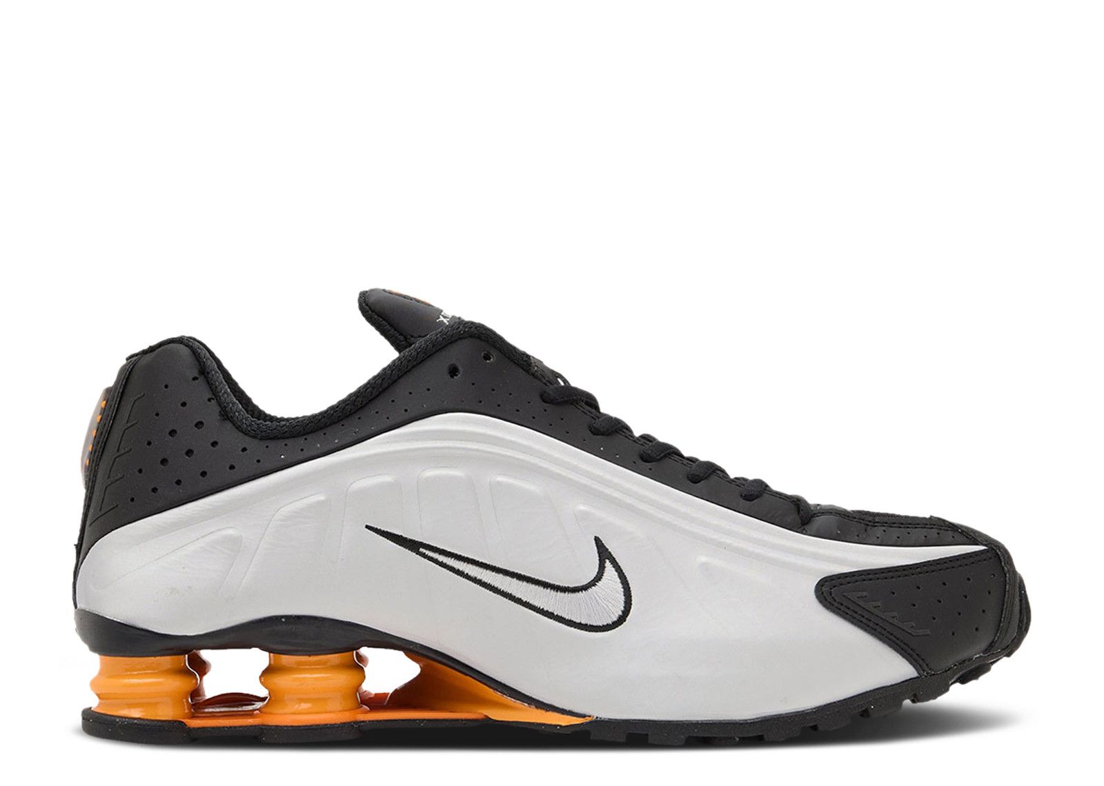 Shox R4 Bright Mandarin
