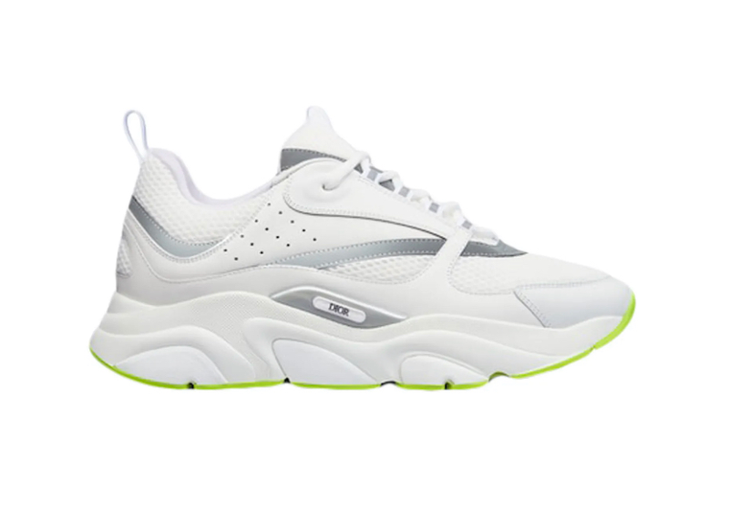Dior B22 White Light Green