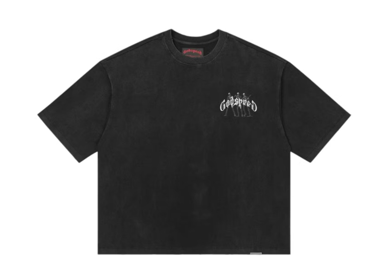Godspeed Dancer Tee