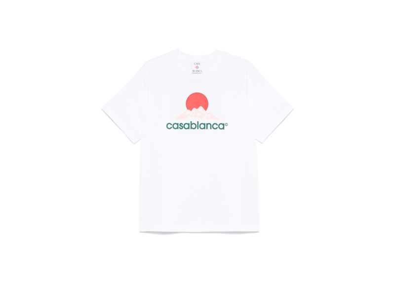 Casablanca Montagne Tee