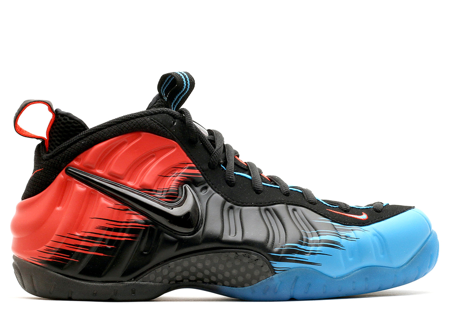 Air Foamposite Pro Spider-Man
