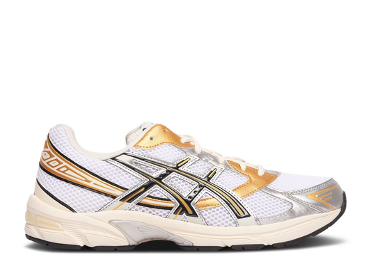 ASIC 1130 WHITE BLACK GOLD