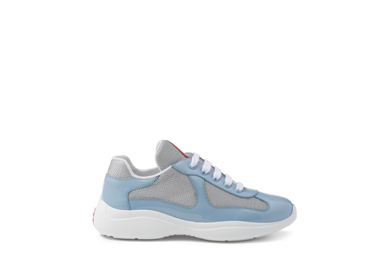 Prada Cup Celeste