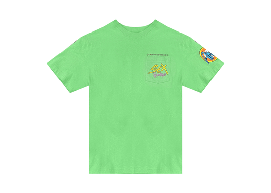Chrome Hearts Sex Records Tee