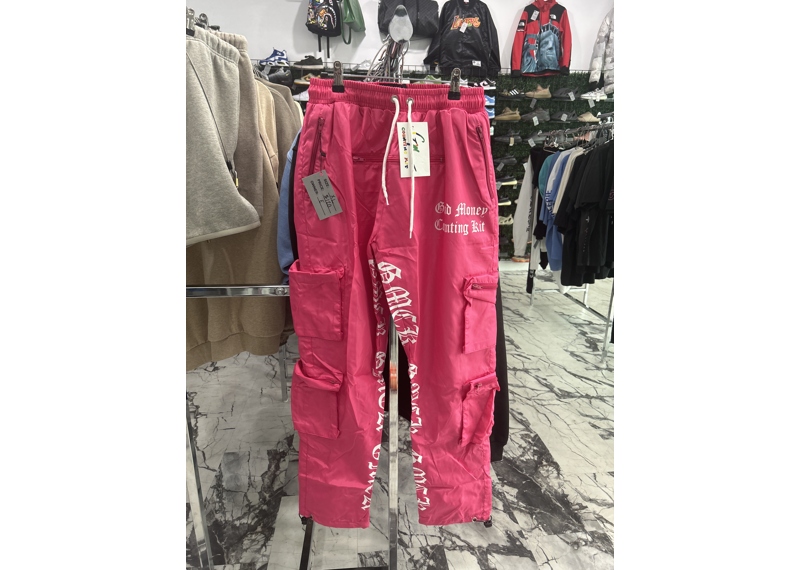 GMCK Pink Sweats