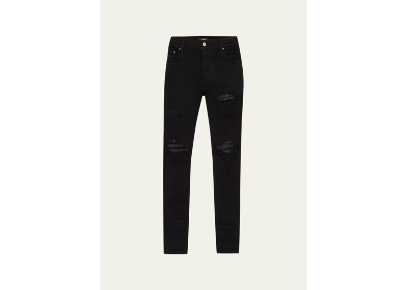 Amiri MX-1 Distressed