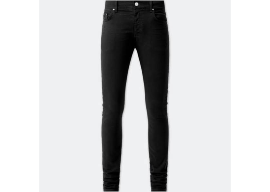 Amiri Black Jeans