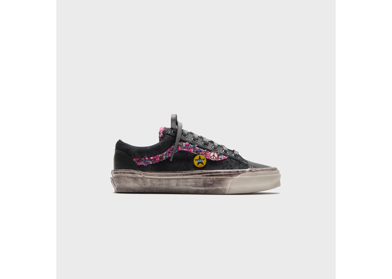 Vans LX Old Skool 36 Souvenir Faded Black