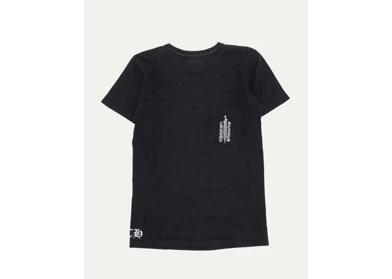 Chrome Hearts 3RS Pocket Tee