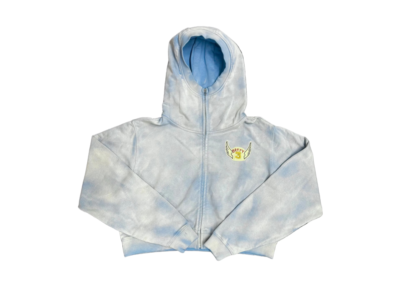 GV Gallery wings hoodie