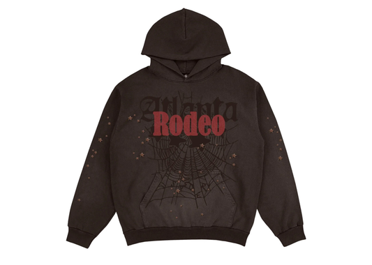 travis scott sp5der rodeo hoodie