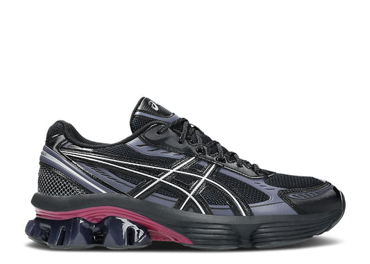 Gel Kinetic Fluent Black Pink