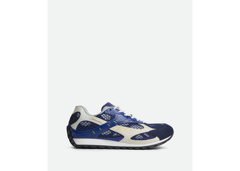Bottega Veneta Orbit Blue Sneaker