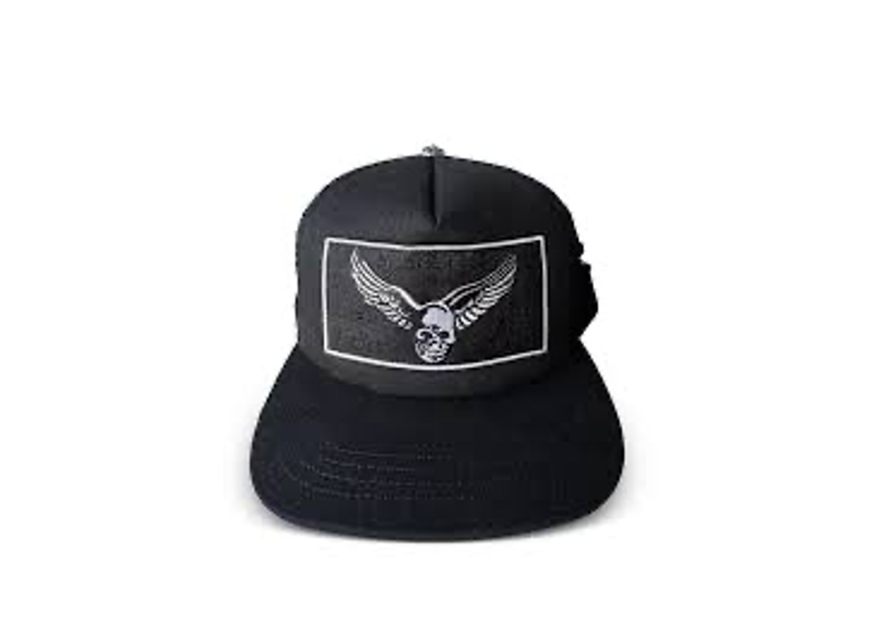 Chrome Hearts Foti x Yungblud x Aerosmith trucker hat