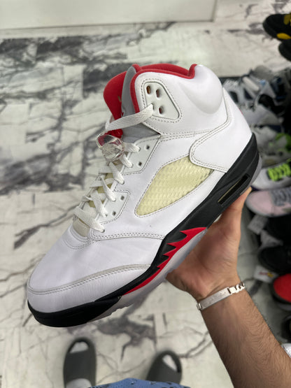 Air Jordan 5 Retro Fire Red 2020