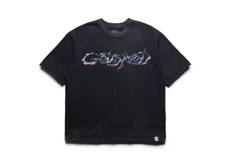 Godspeed Name Tee