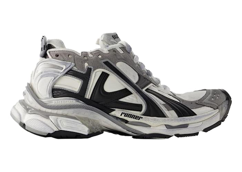 Balenciaga Runner Grey Brown